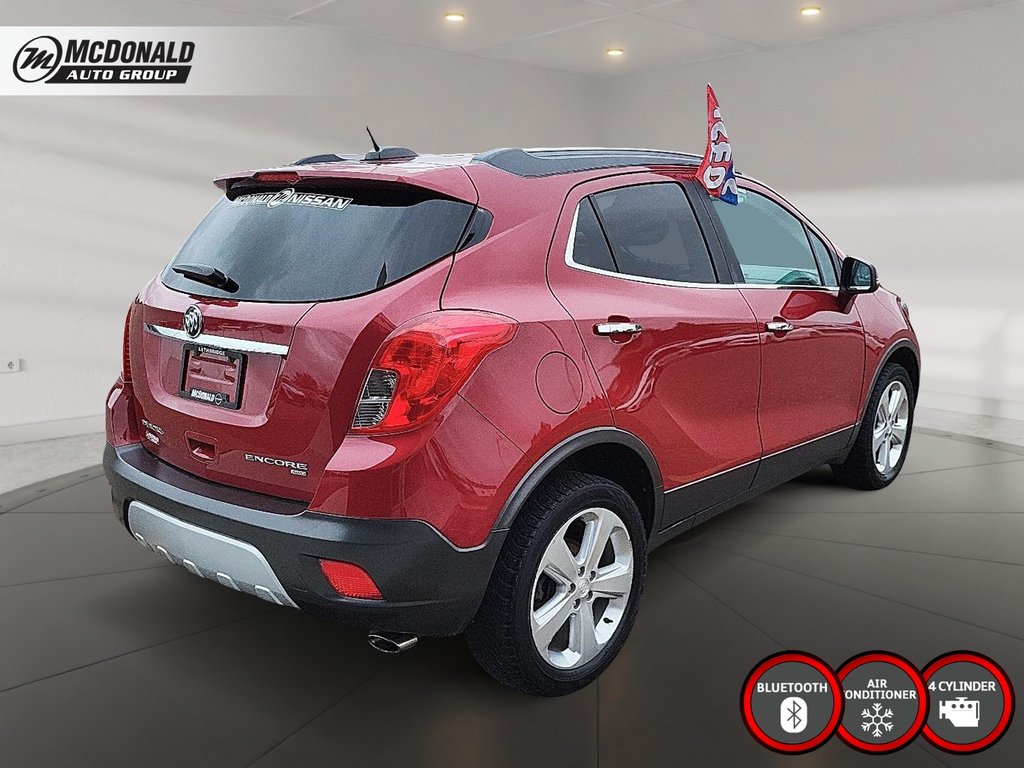 2015 Buick Encore in Taber, Alberta - 5 - w1024h768px