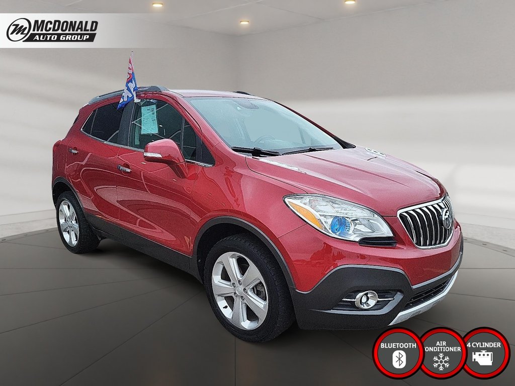 2015 Buick Encore in Taber, Alberta - 7 - w1024h768px