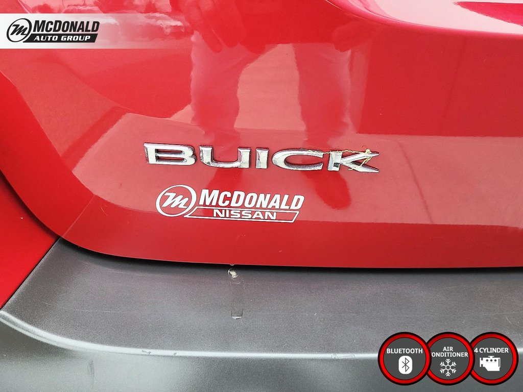 2015 Buick Encore in Taber, Alberta - 12 - w1024h768px