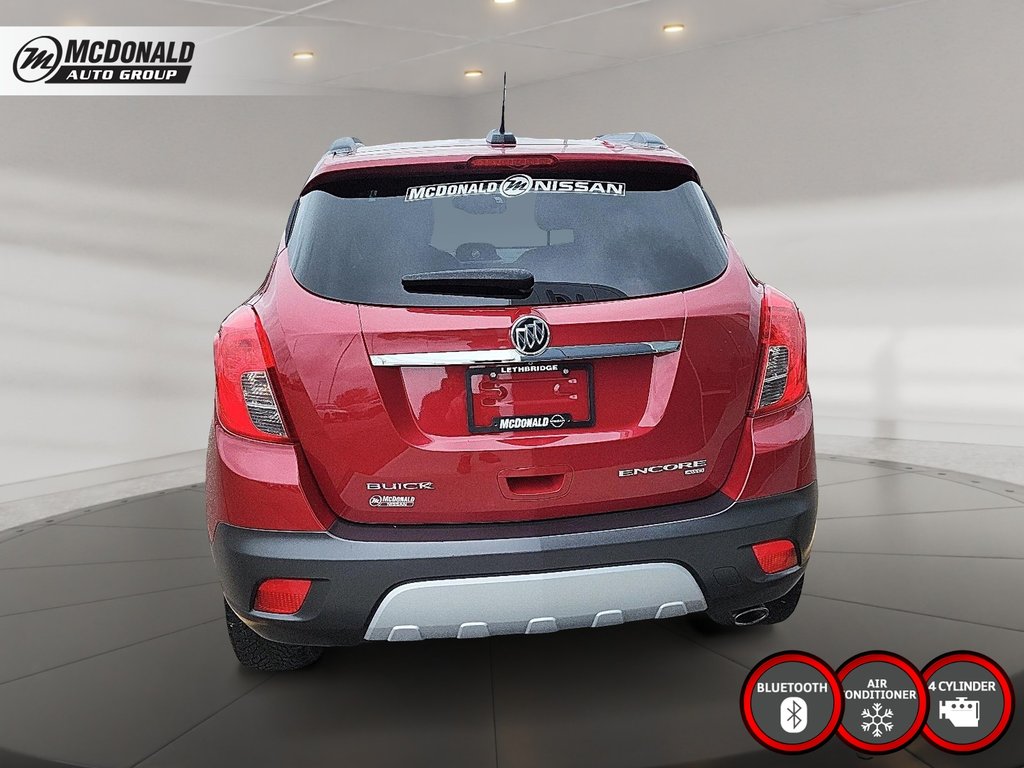 2015 Buick Encore in Taber, Alberta - 4 - w1024h768px
