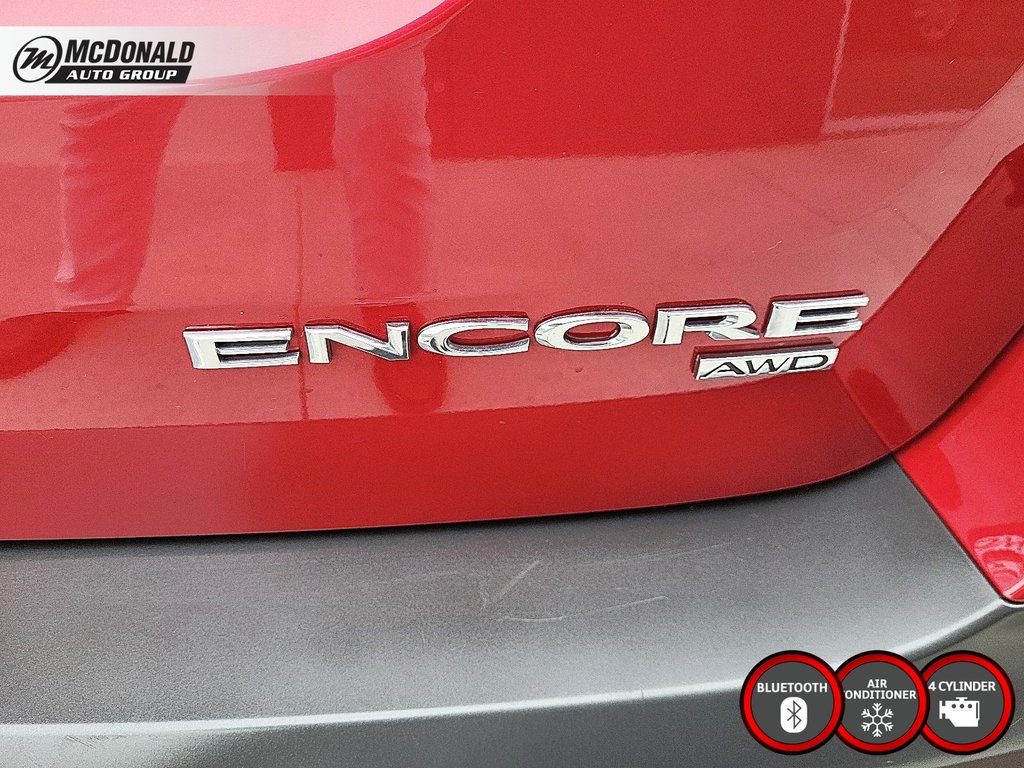 2015 Buick Encore in Taber, Alberta - 11 - w1024h768px