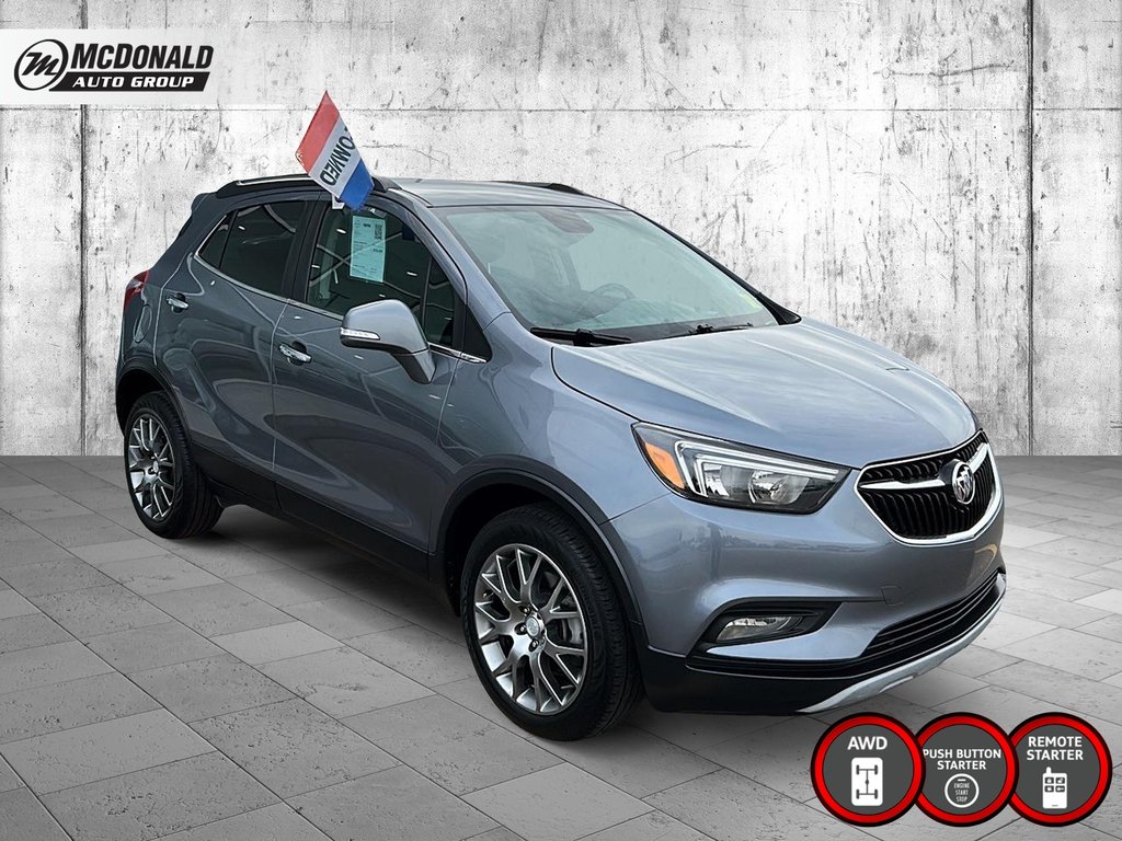2019 Buick Encore in Taber, Alberta - 7 - w1024h768px