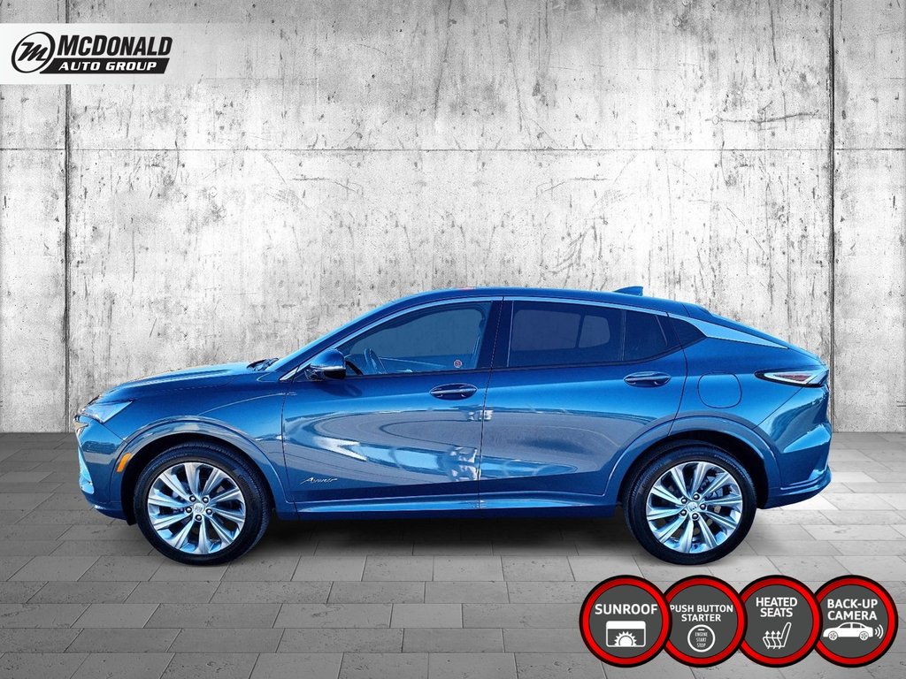 2024 Buick Envista in Taber, Alberta - 2 - w1024h768px