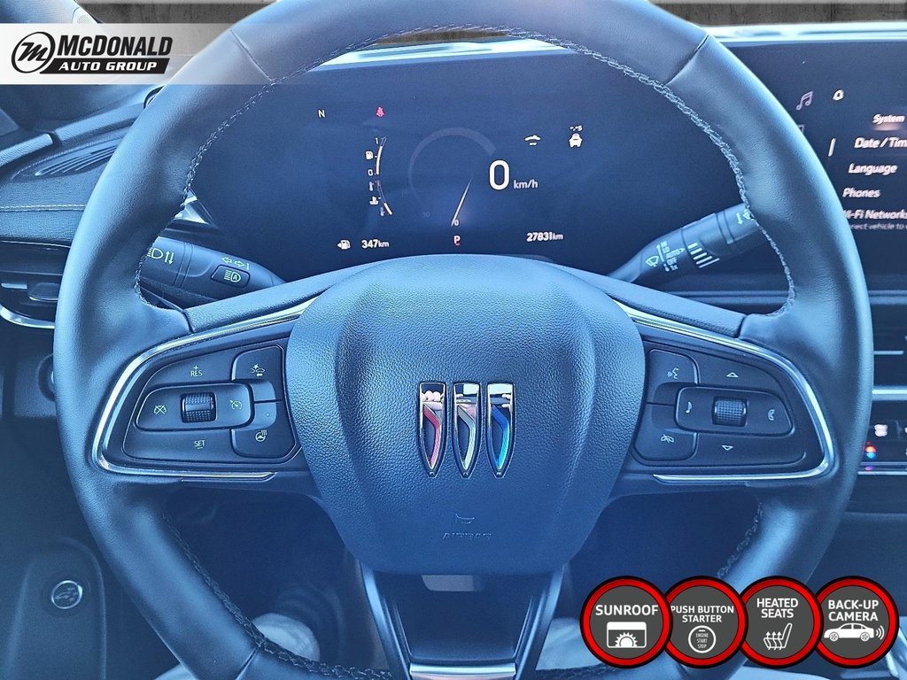 2024 Buick Envista in Taber, Alberta - 24 - w1024h768px