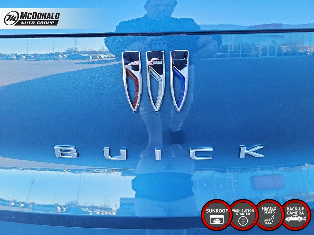 2024 Buick Envista in Taber, Alberta - 12 - w1024h768px