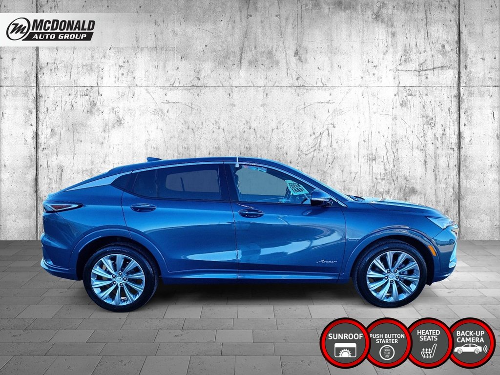 2024 Buick Envista in Taber, Alberta - 6 - w1024h768px