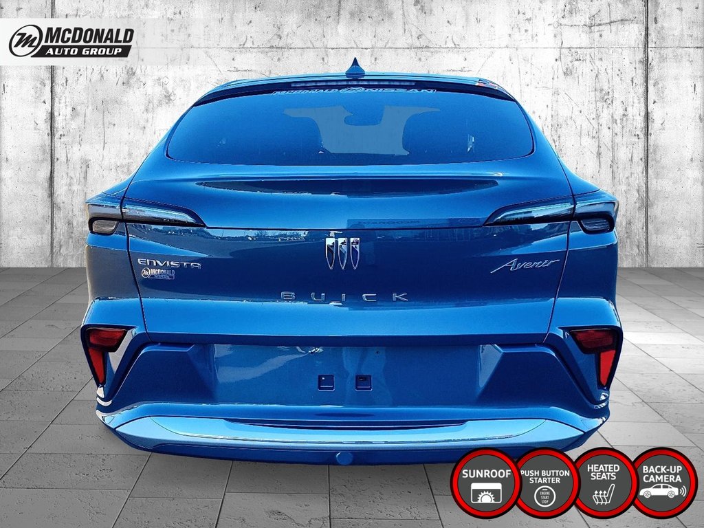 2024 Buick Envista in Taber, Alberta - 4 - w1024h768px