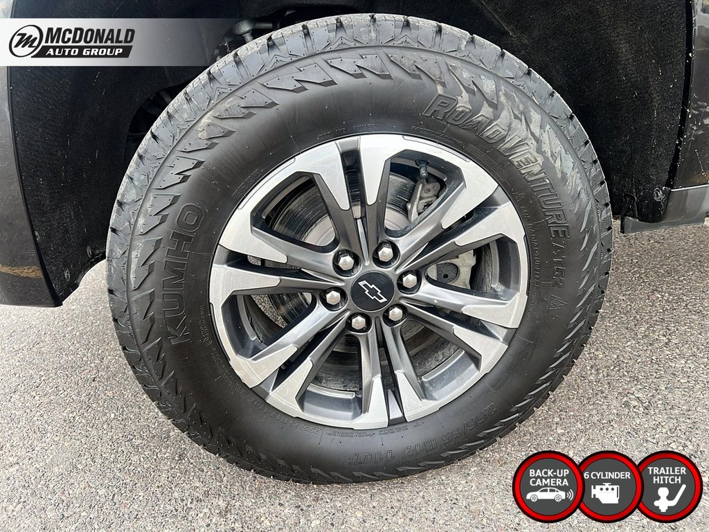 2021 Chevrolet Colorado in Taber, Alberta - 9 - w1024h768px