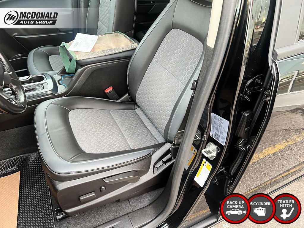 2021 Chevrolet Colorado in Taber, Alberta - 16 - w1024h768px