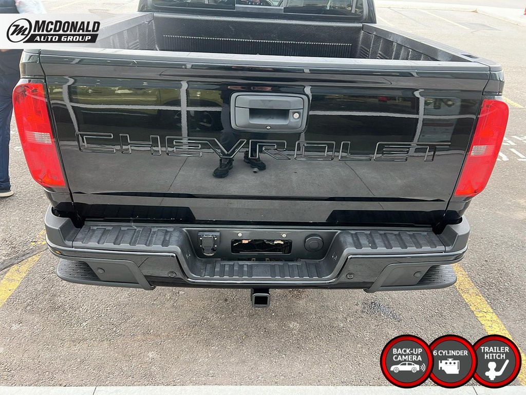 2021 Chevrolet Colorado in Taber, Alberta - 11 - w1024h768px