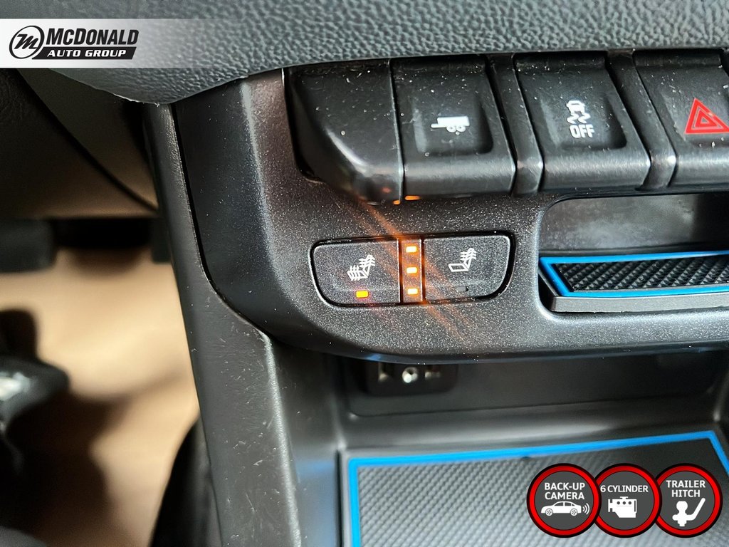 2021 Chevrolet Colorado in Taber, Alberta - 32 - w1024h768px