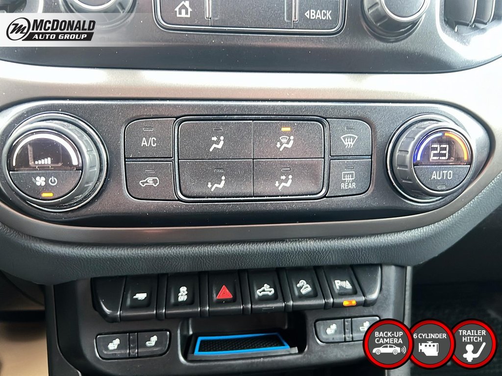 2021 Chevrolet Colorado in Taber, Alberta - 31 - w1024h768px