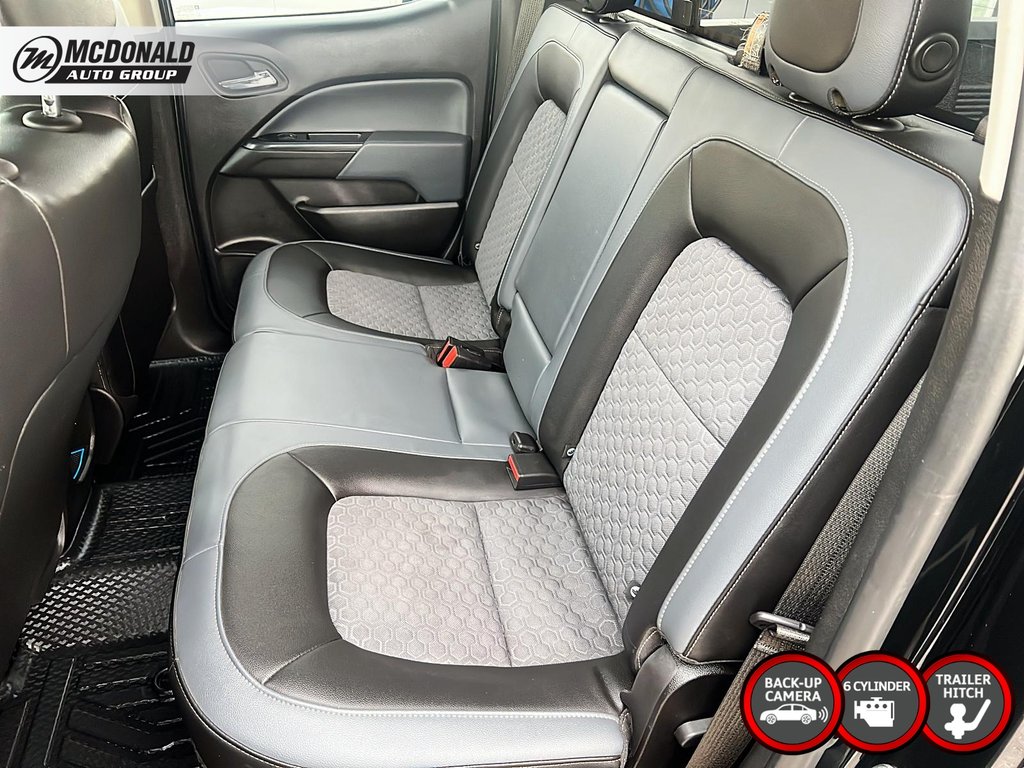 2021 Chevrolet Colorado in Taber, Alberta - 13 - w1024h768px