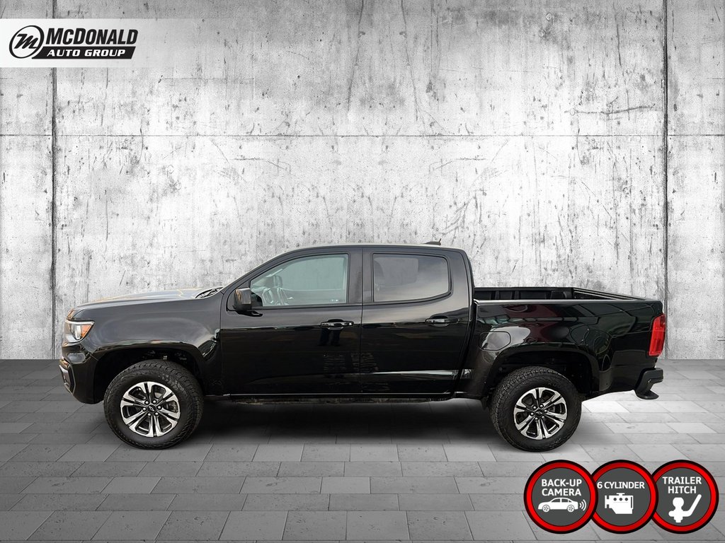 2021 Chevrolet Colorado in Taber, Alberta - 2 - w1024h768px