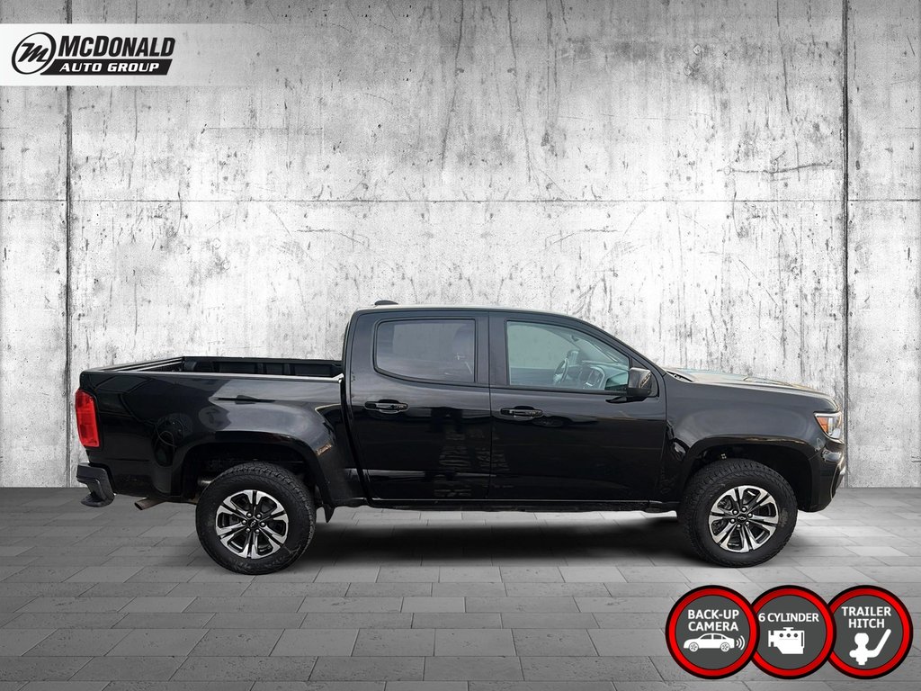 2021 Chevrolet Colorado in Taber, Alberta - 6 - w1024h768px