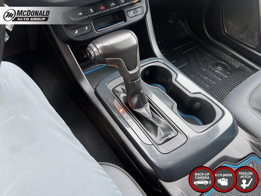 2021 Chevrolet Colorado in Taber, Alberta - 26 - w1024h768px
