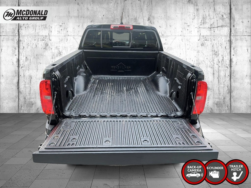 2021 Chevrolet Colorado in Taber, Alberta - 4 - w1024h768px