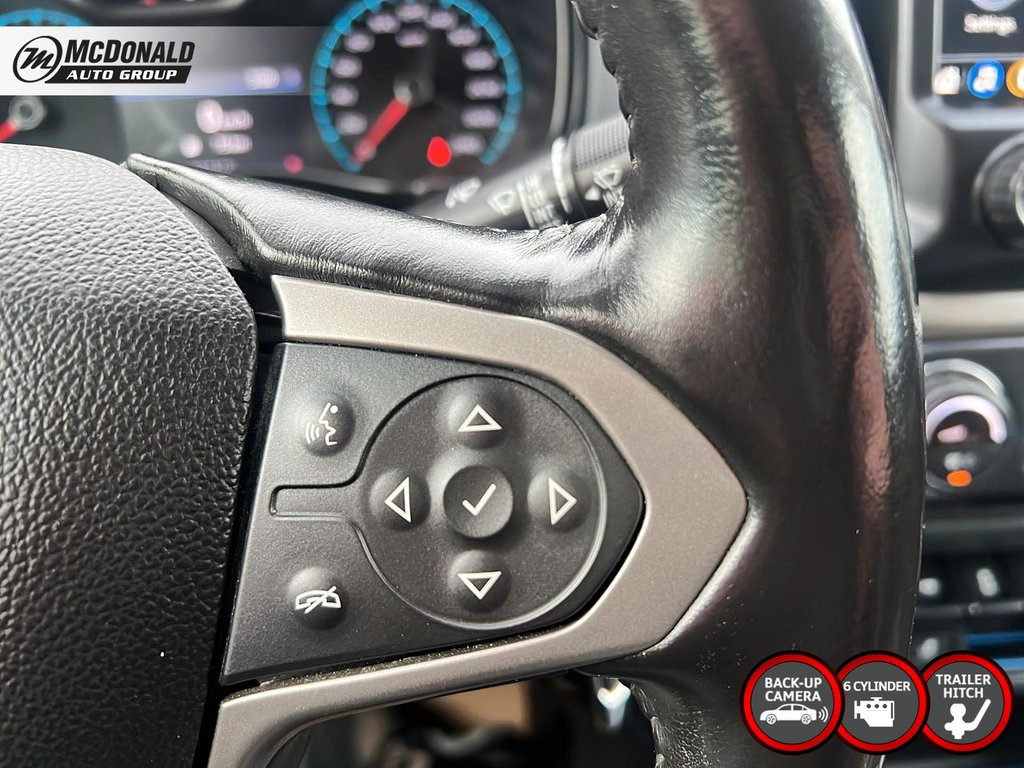 2021 Chevrolet Colorado in Taber, Alberta - 23 - w1024h768px