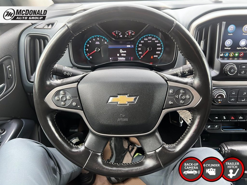 2021 Chevrolet Colorado in Taber, Alberta - 21 - w1024h768px