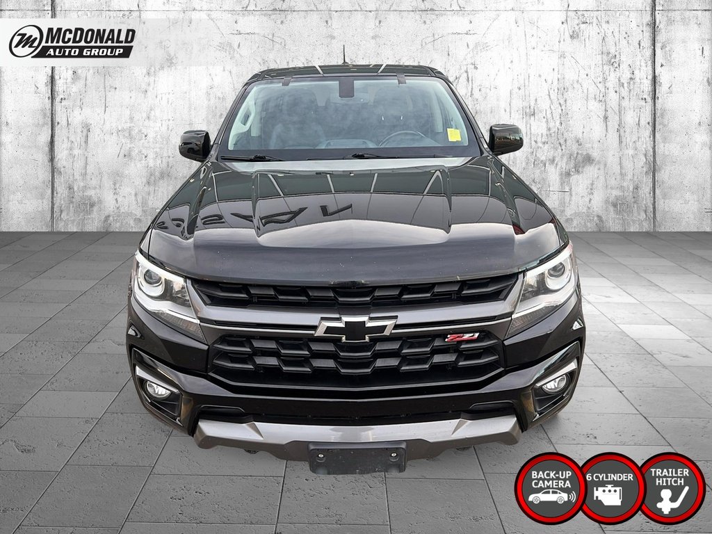 2021 Chevrolet Colorado in Taber, Alberta - 8 - w1024h768px