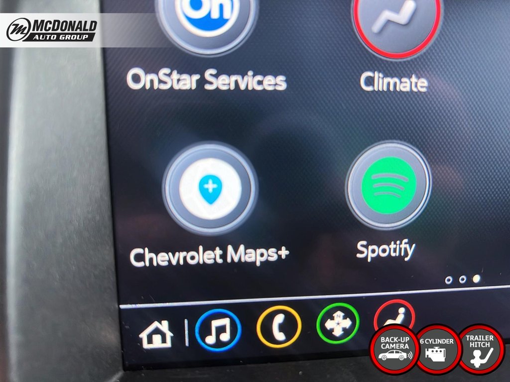 2021 Chevrolet Colorado in Taber, Alberta - 27 - w1024h768px