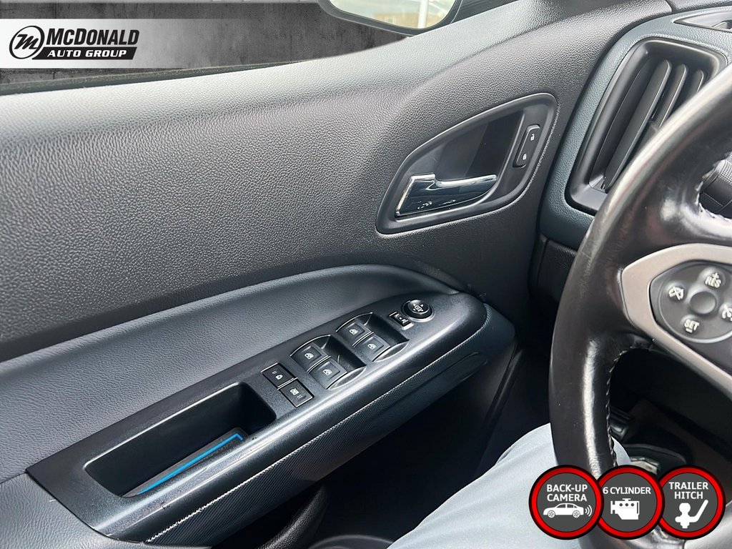 2021 Chevrolet Colorado in Taber, Alberta - 19 - w1024h768px