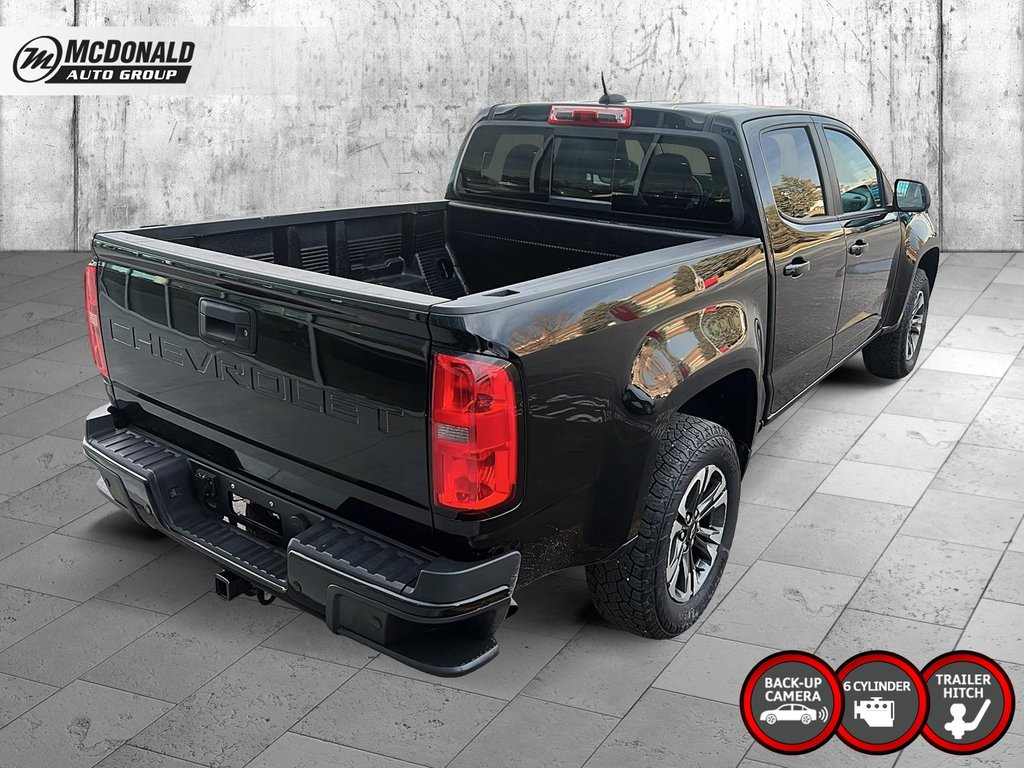 2021 Chevrolet Colorado in Taber, Alberta - 5 - w1024h768px