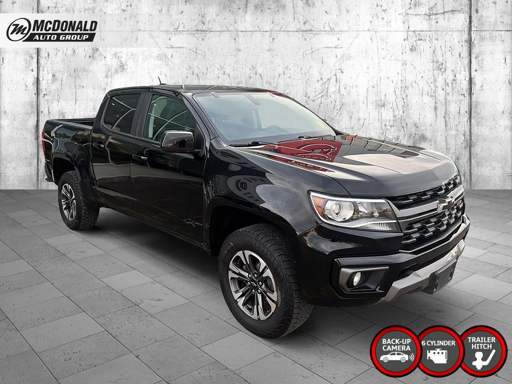 2021 Chevrolet Colorado in Taber, Alberta - 7 - w1024h768px