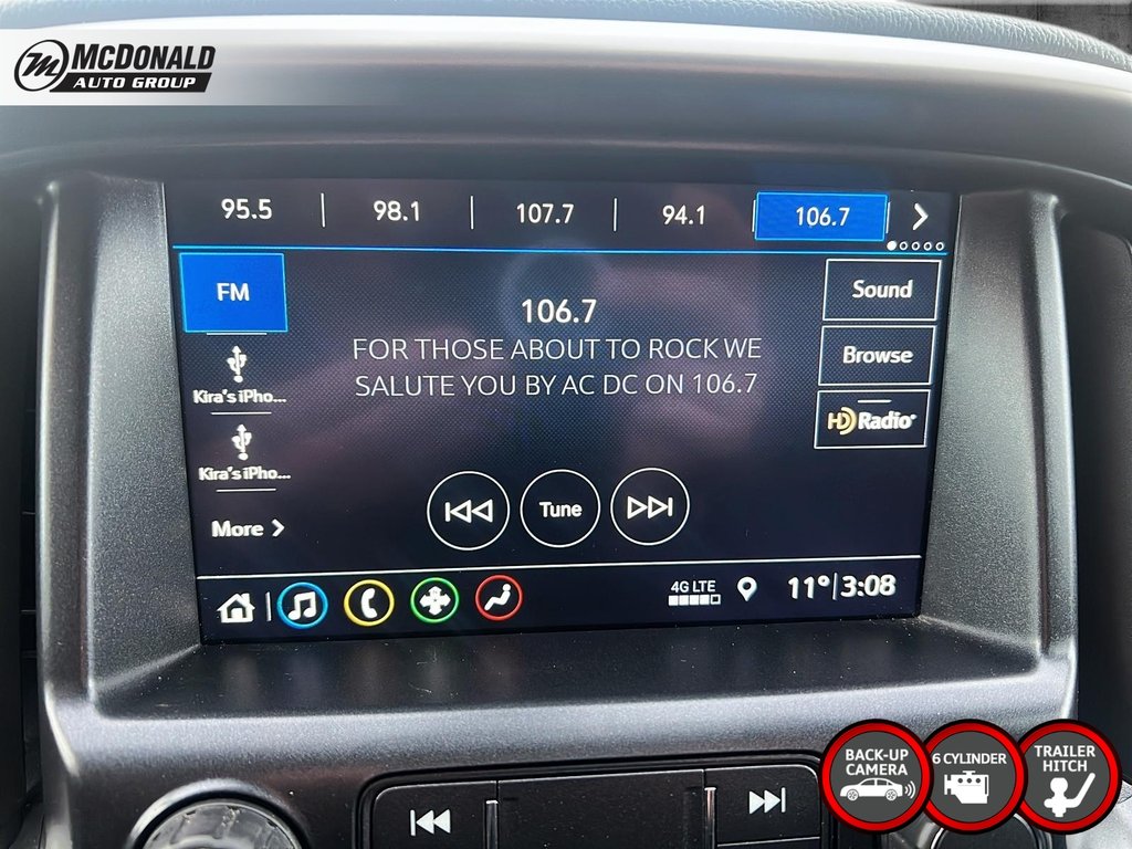 2021 Chevrolet Colorado in Taber, Alberta - 30 - w1024h768px