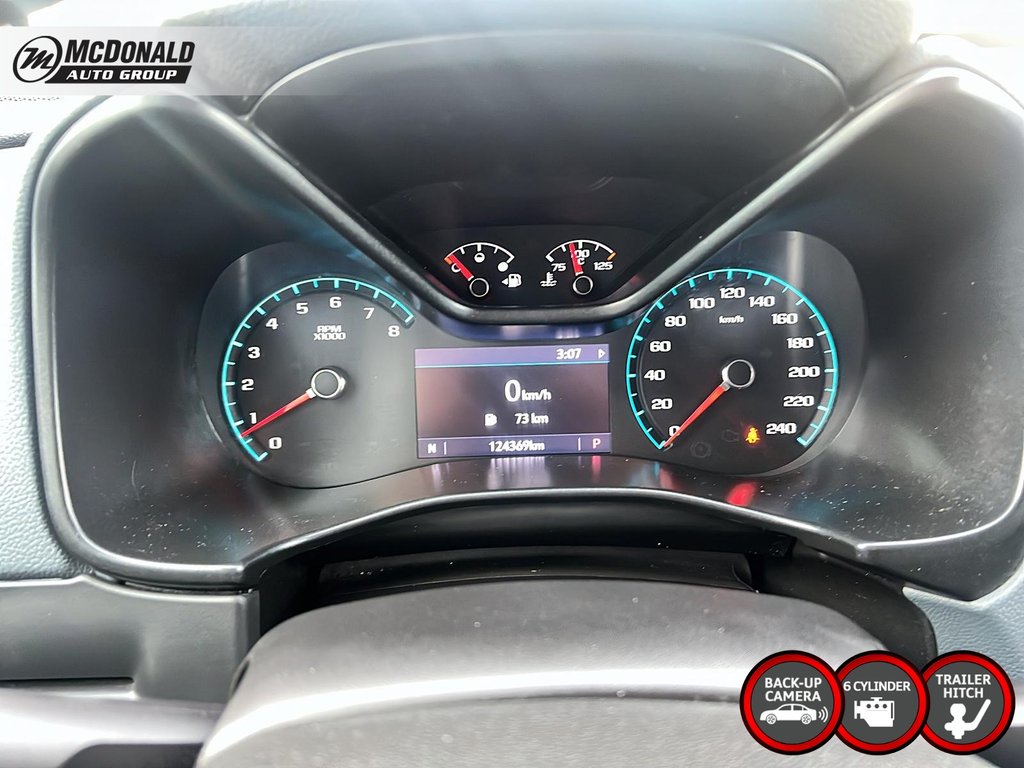 2021 Chevrolet Colorado in Taber, Alberta - 25 - w1024h768px