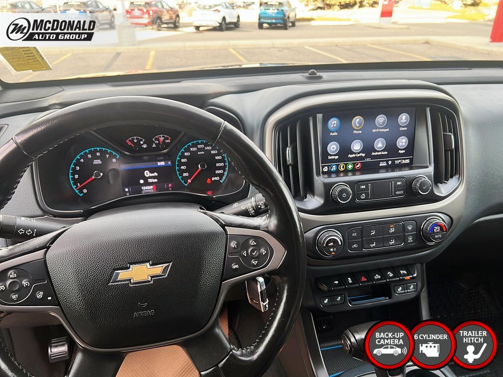 2021 Chevrolet Colorado in Taber, Alberta - 15 - w1024h768px