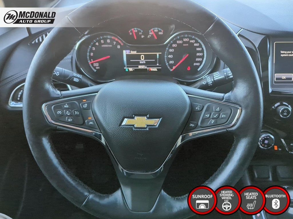 2017 Chevrolet Cruze in Taber, Alberta - 21 - w1024h768px