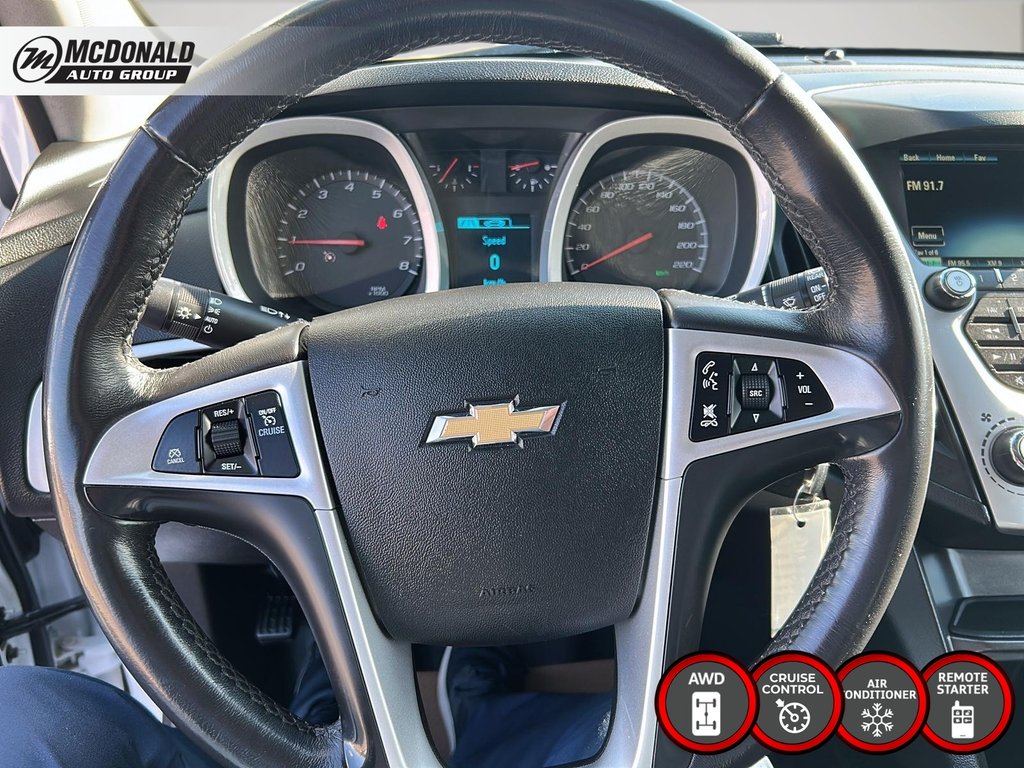 2017 Chevrolet Equinox in Taber, Alberta - 22 - w1024h768px