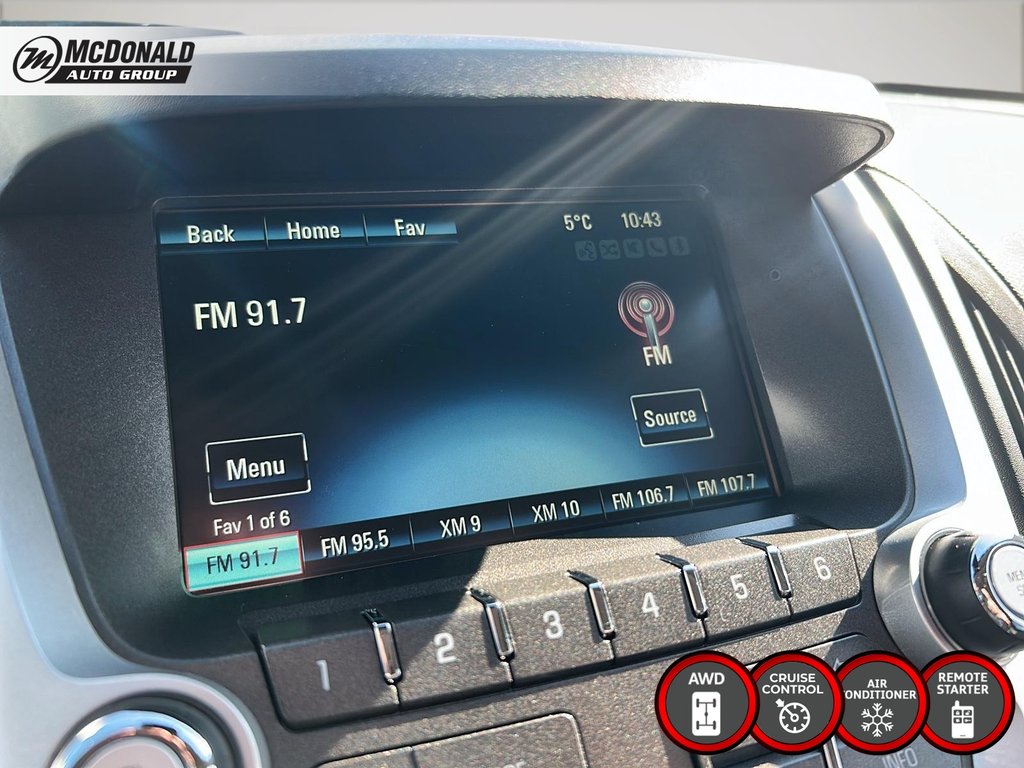 2017 Chevrolet Equinox in Taber, Alberta - 31 - w1024h768px