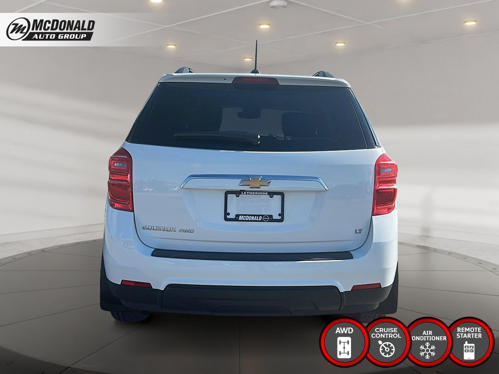 2017 Chevrolet Equinox in Taber, Alberta - 4 - w1024h768px