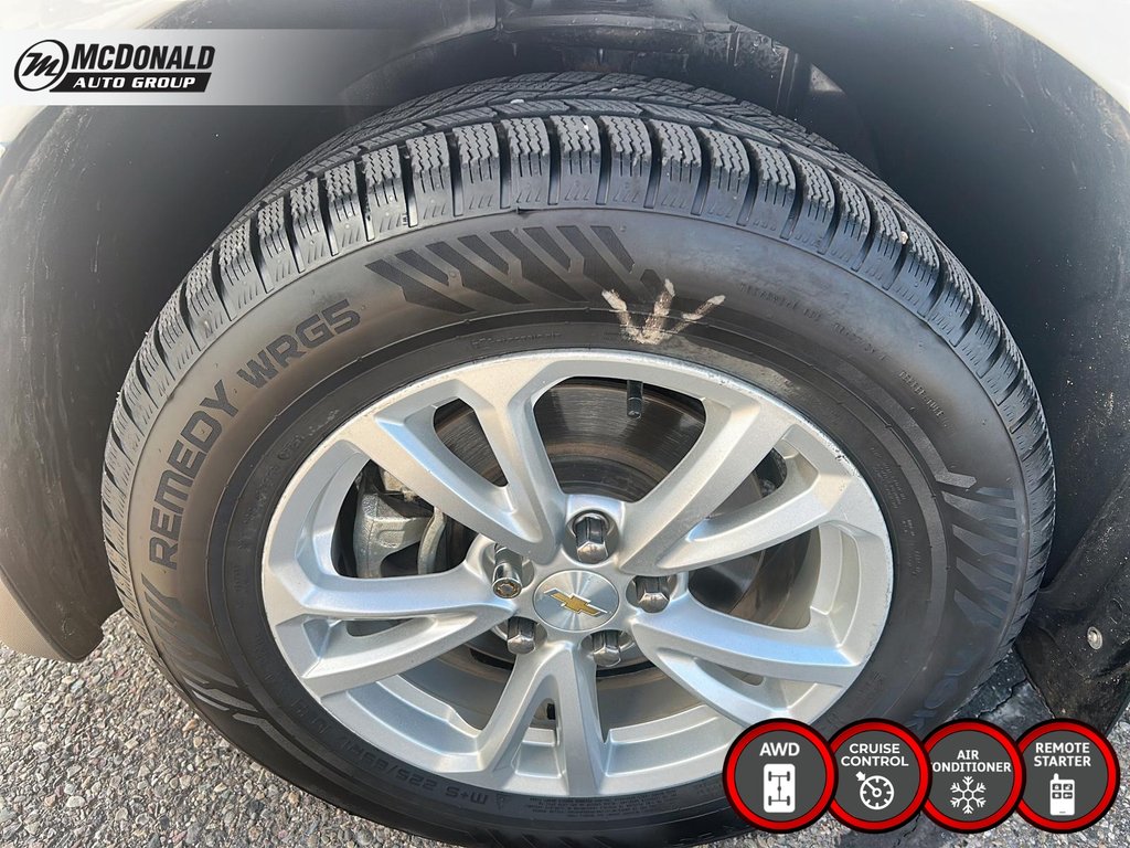 2017 Chevrolet Equinox in Taber, Alberta - 9 - w1024h768px