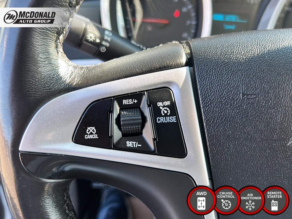 2017 Chevrolet Equinox in Taber, Alberta - 23 - w1024h768px