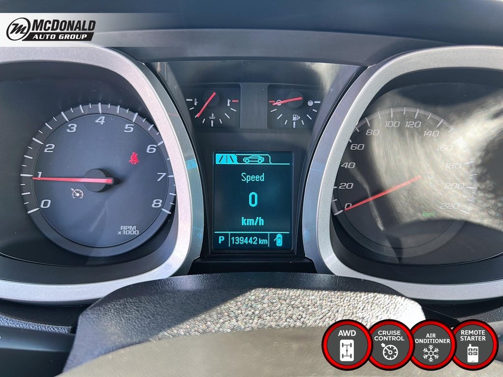 2017 Chevrolet Equinox in Taber, Alberta - 25 - w1024h768px