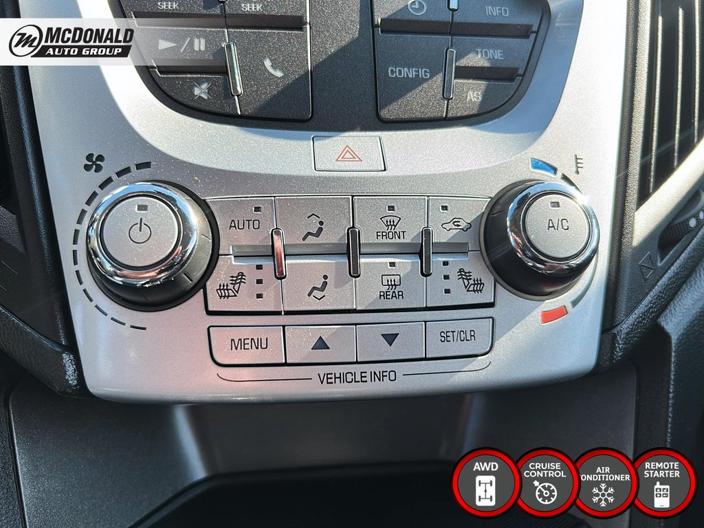 2017 Chevrolet Equinox in Taber, Alberta - 32 - w1024h768px