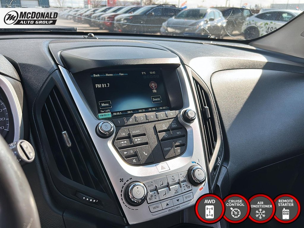 2017 Chevrolet Equinox in Taber, Alberta - 26 - w1024h768px