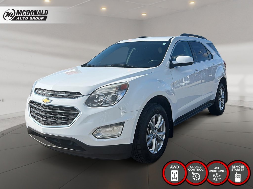 2017 Chevrolet Equinox in Taber, Alberta - 1 - w1024h768px