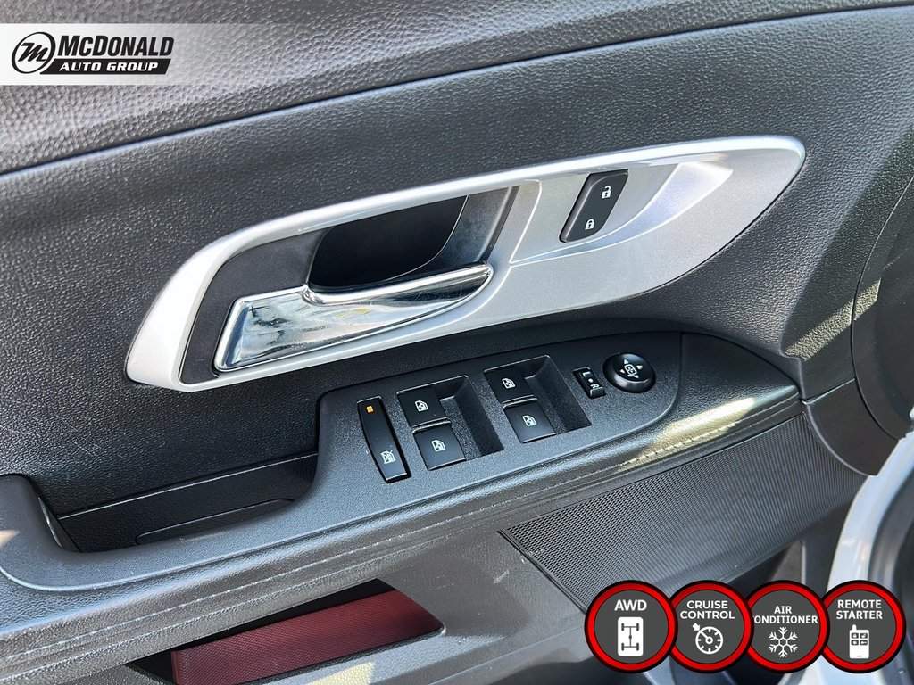 2017 Chevrolet Equinox in Taber, Alberta - 20 - w1024h768px