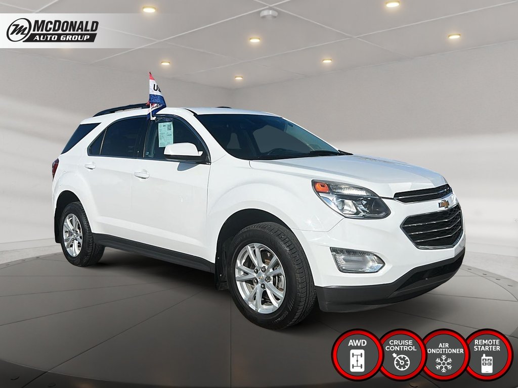 2017 Chevrolet Equinox in Taber, Alberta - 7 - w1024h768px