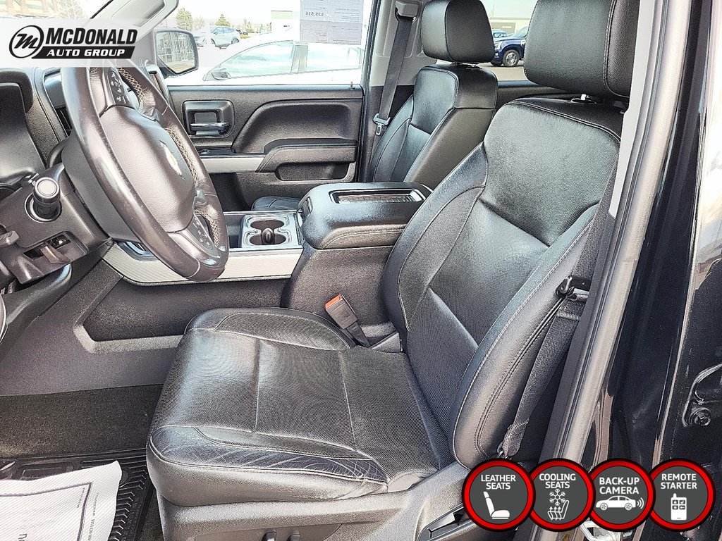 2018 Chevrolet Silverado 1500 in Taber, Alberta - 17 - w1024h768px