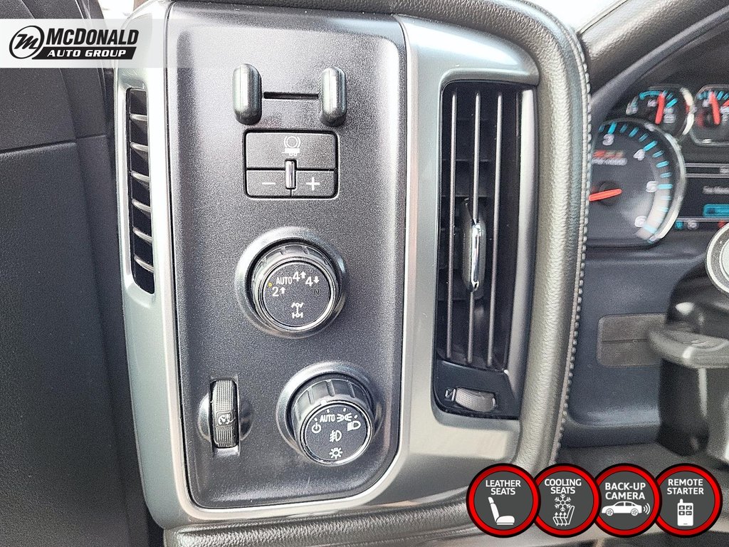 2018 Chevrolet Silverado 1500 in Taber, Alberta - 21 - w1024h768px