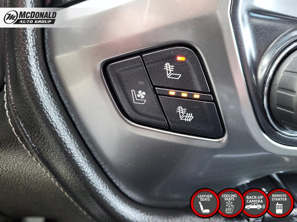 2018 Chevrolet Silverado 1500 in Taber, Alberta - 33 - w1024h768px