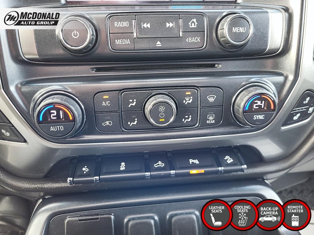 2018 Chevrolet Silverado 1500 in Taber, Alberta - 32 - w1024h768px