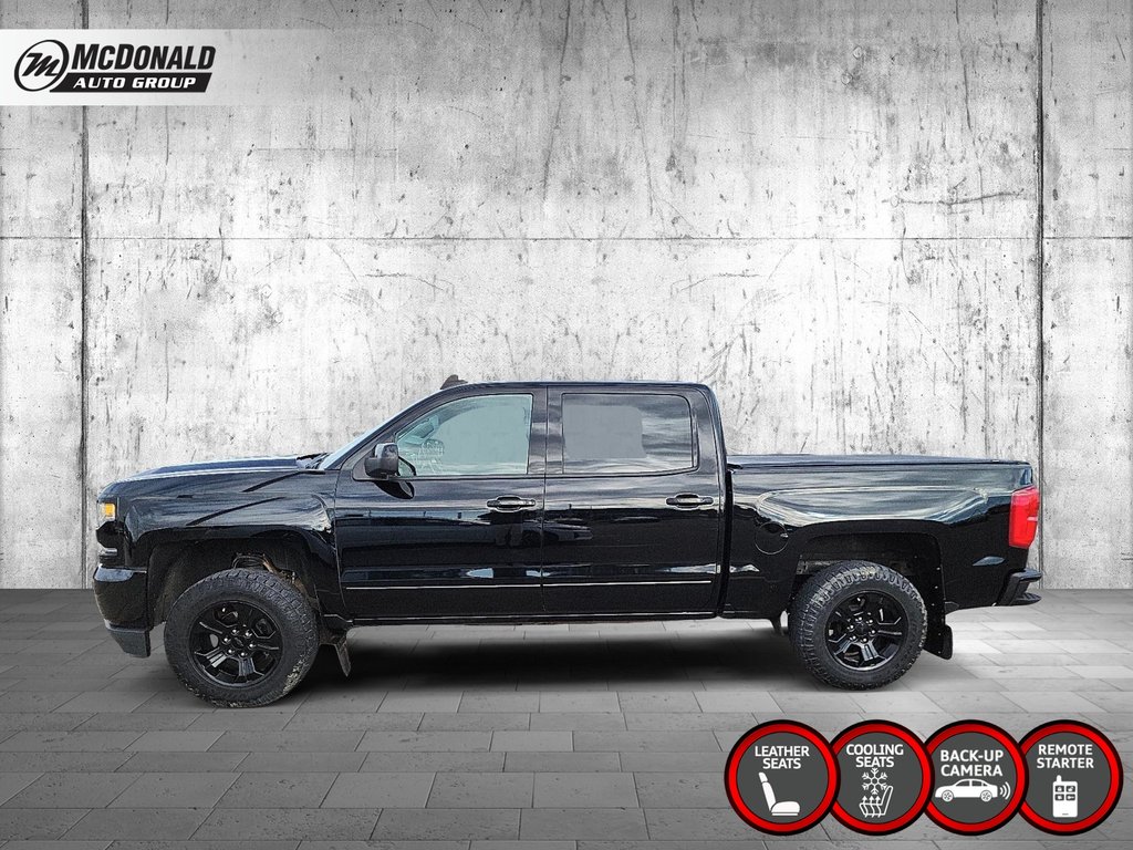 2018 Chevrolet Silverado 1500 in Taber, Alberta - 2 - w1024h768px