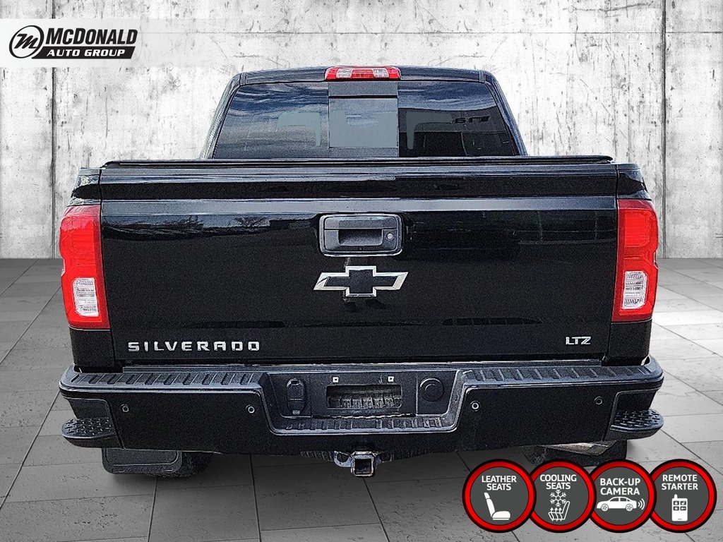 2018 Chevrolet Silverado 1500 in Taber, Alberta - 4 - w1024h768px