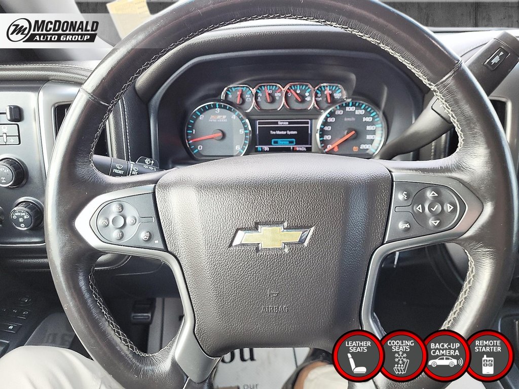 2018 Chevrolet Silverado 1500 in Taber, Alberta - 22 - w1024h768px